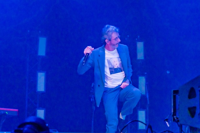 Xoel López. Wizink Center