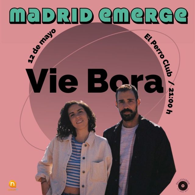 vie bora madrid emerge