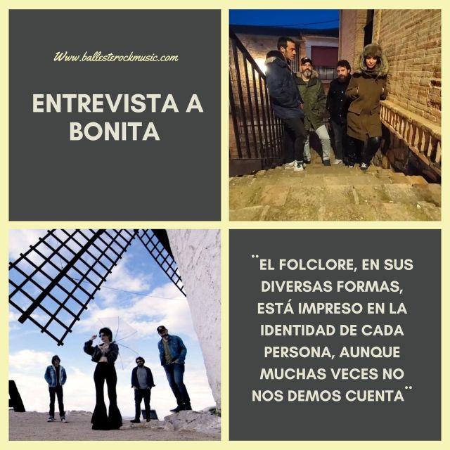 Entrevista a Bonita