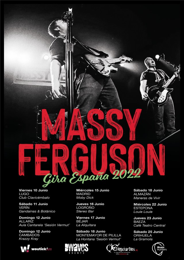 Massy Ferguson
