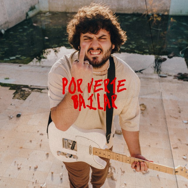 portada por verte bailar