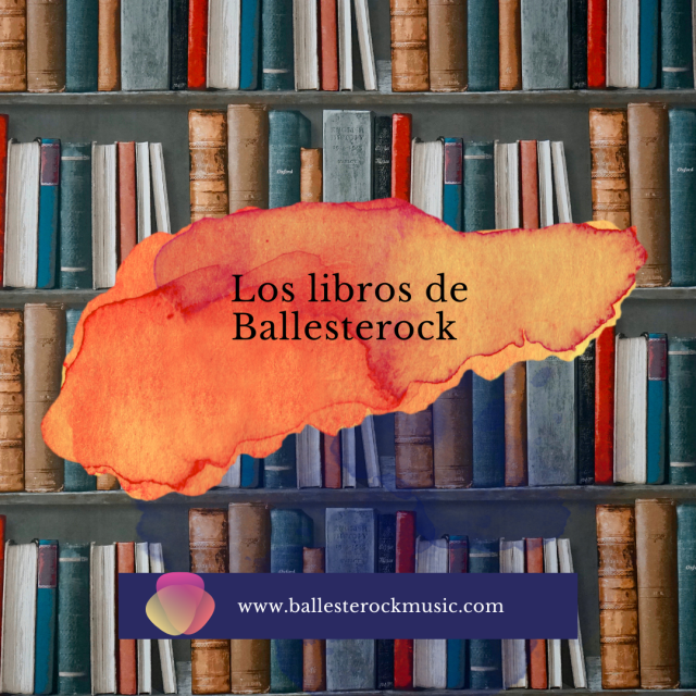 Los libros de Ballesterock