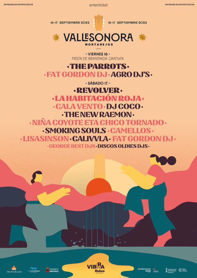 CARTEL VALLESONORA 2022 Vibra Mahou 2