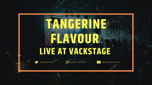 Pantalla de Twitch Gaming Transmisión en Directo Atrevido Degradado Negro Amarillo Verde