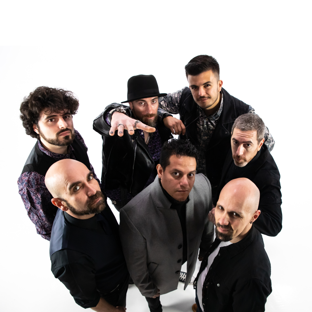 IMPOSTORES - FOTO GRUPAL