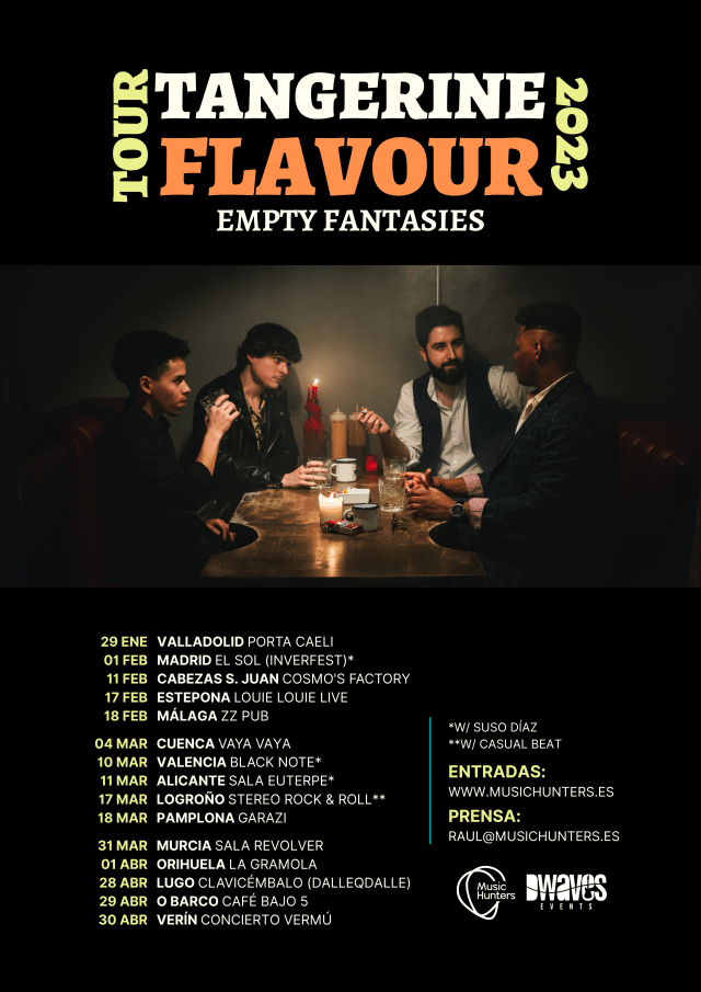 Cartel Gira Salas TF 2023