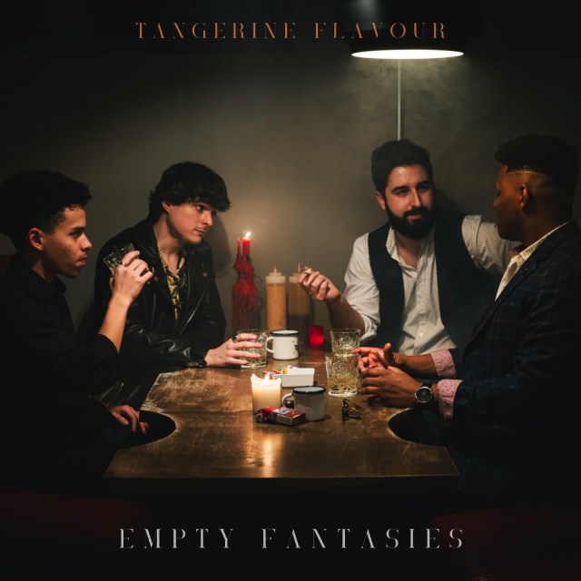 Portada Empty Fantasies