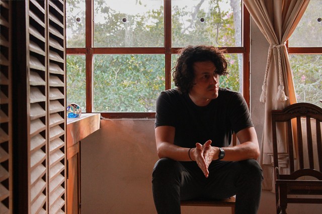 Gustavo Bonilla - El Retiro 02