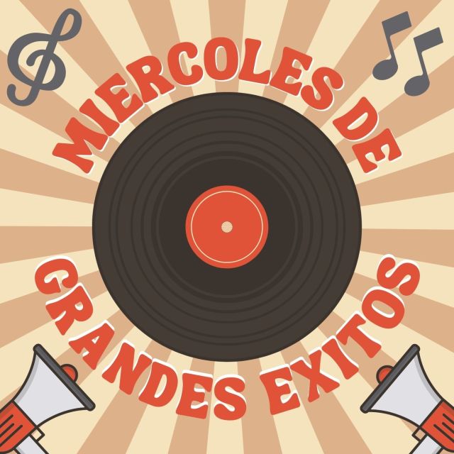 Miércoles de grandes éxitos