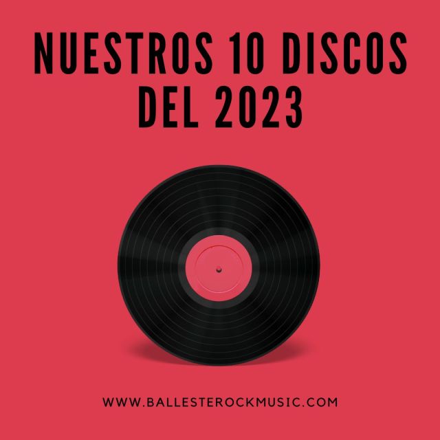 Rojo Negro Vinilo Audio OfertaAnuncio Facebook Vídeo