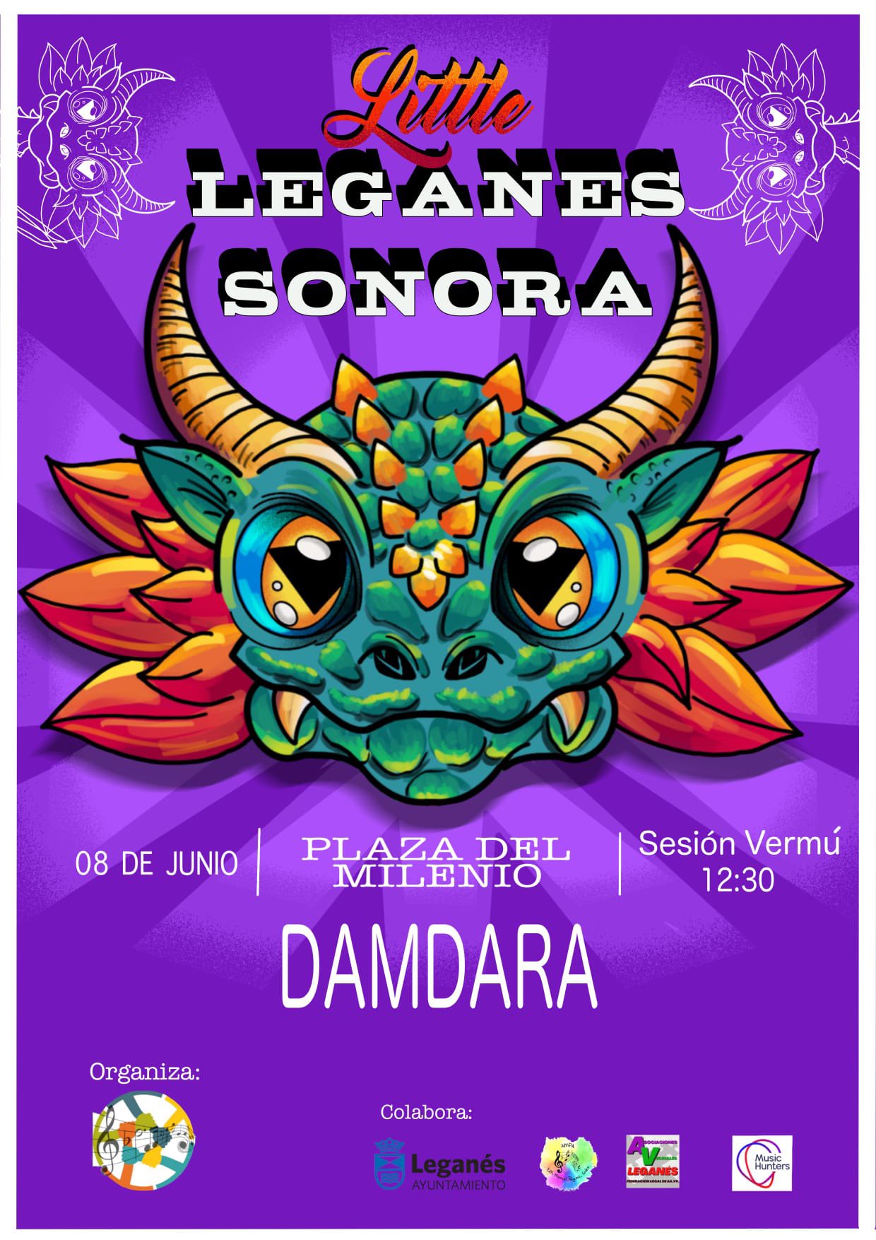 little leganes sonora vermu