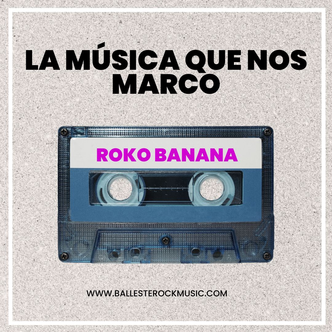 La música que nos marco