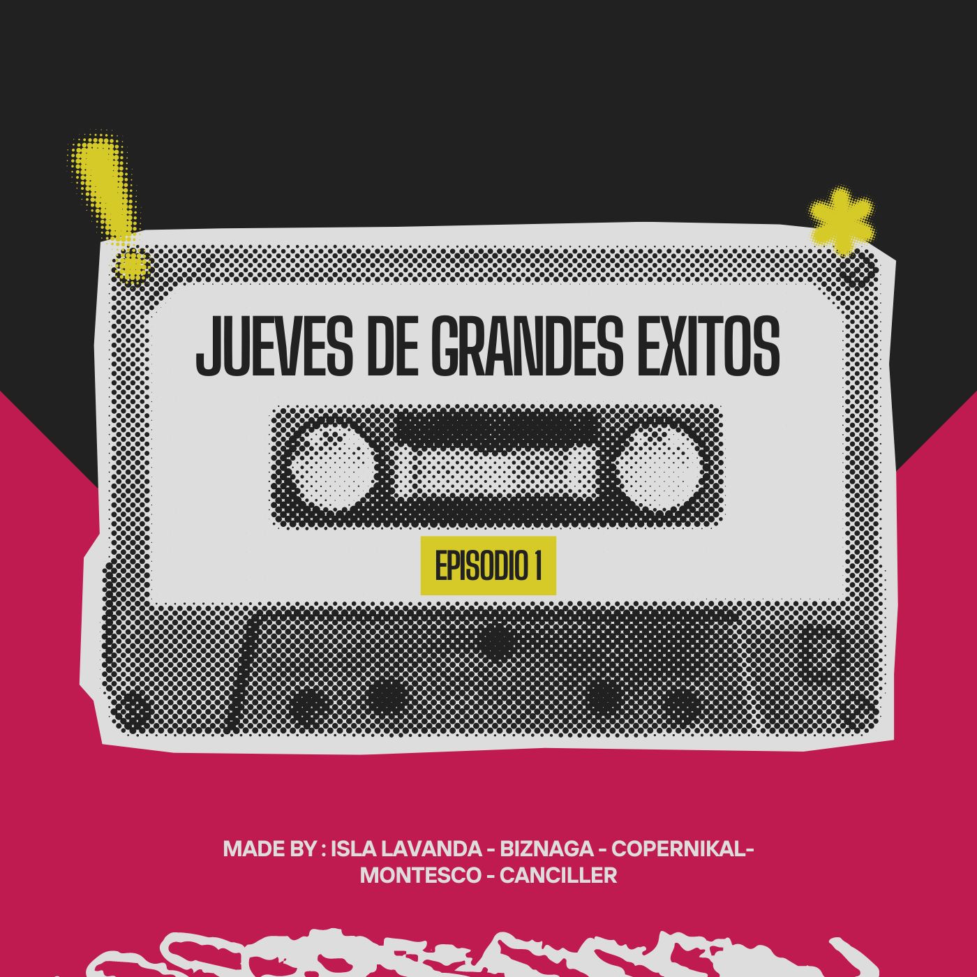 Jueves de grandes éxitos