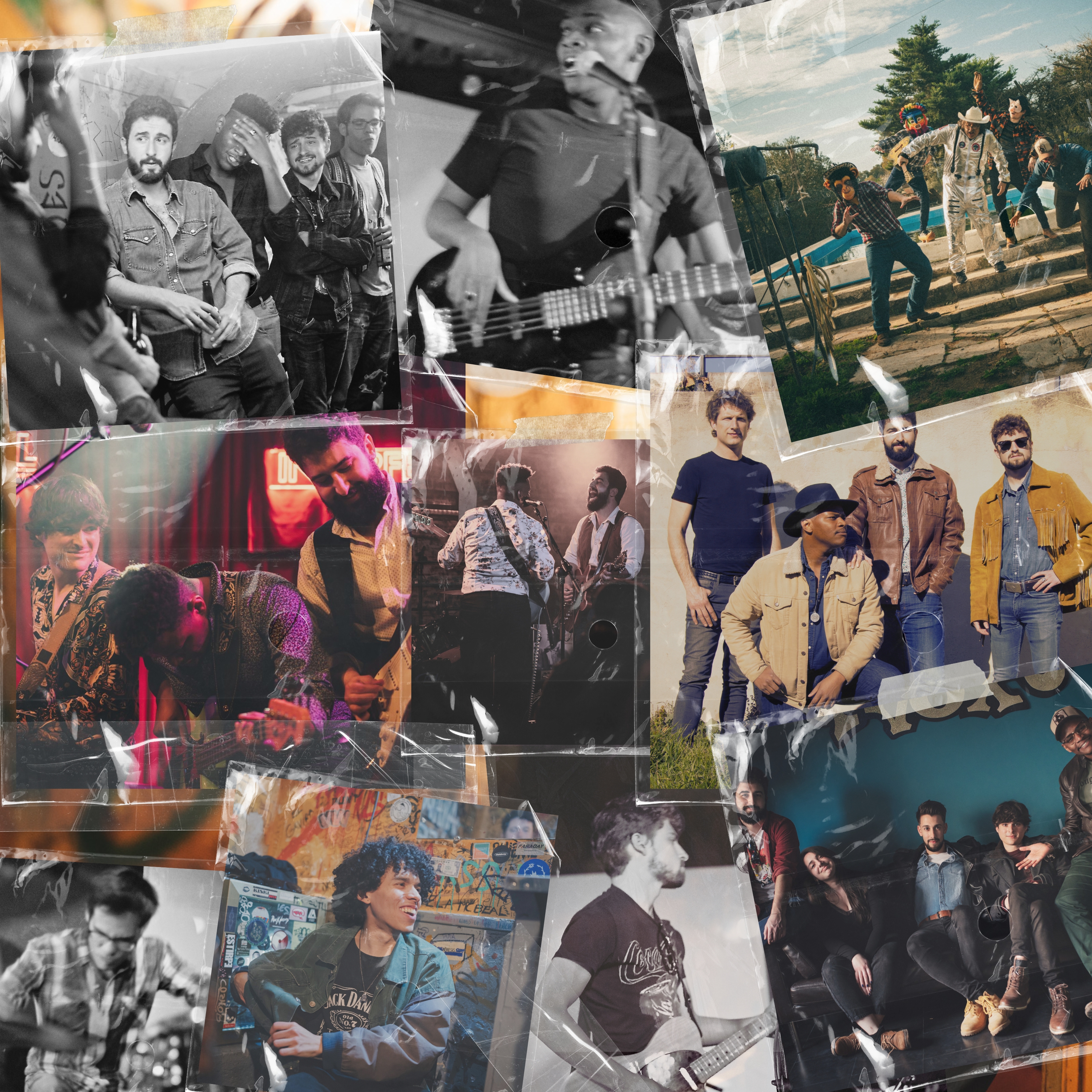 Portada - Sad True Story