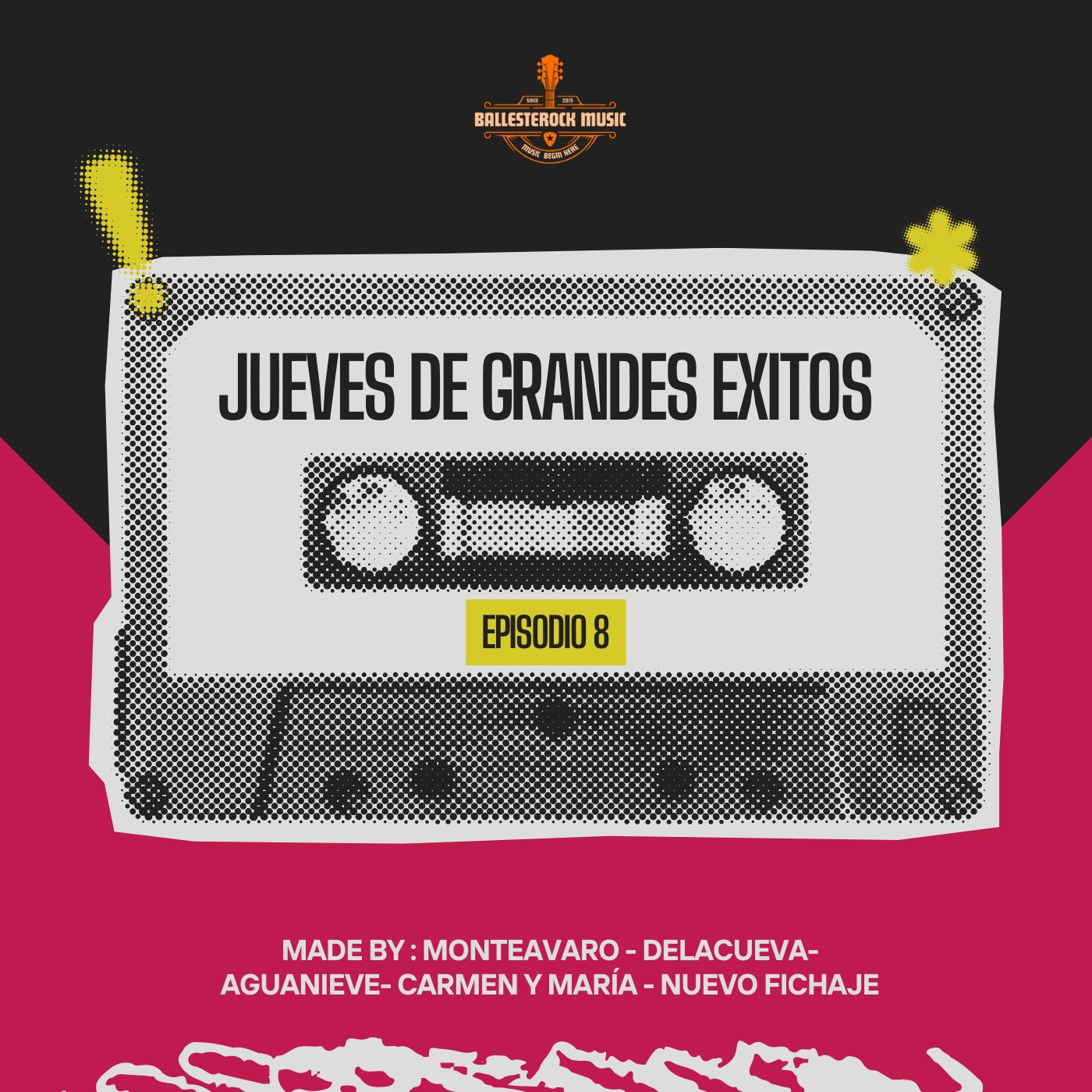 Jueves de grandes éxitos-8