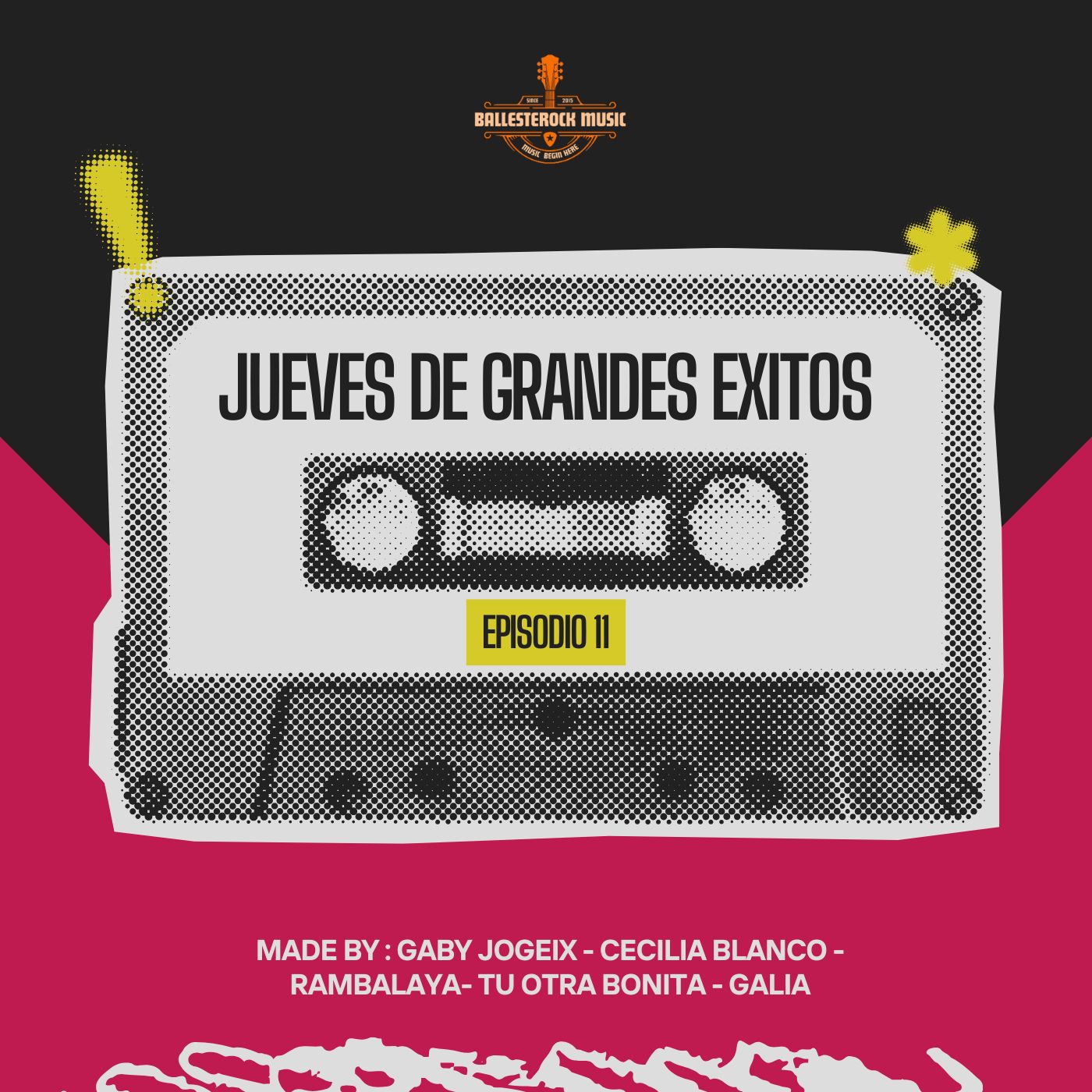 Jueves de grandes éxitos-11