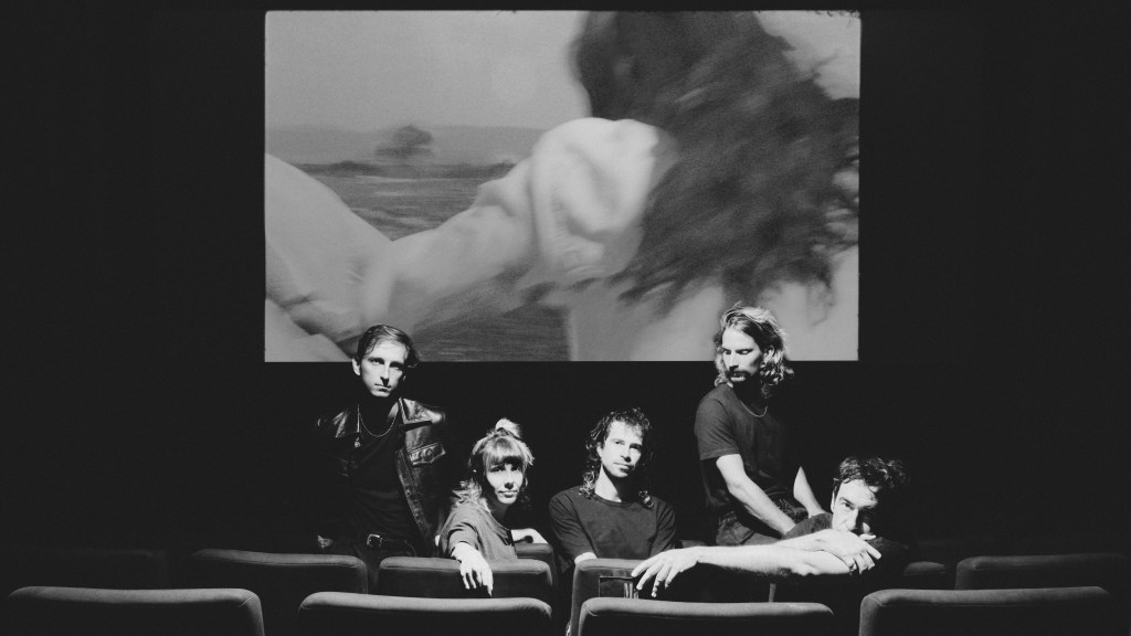 Sunday,June presentan dos caras de una misma ruptura en su nuevo álbum,&nbsp;Cinema